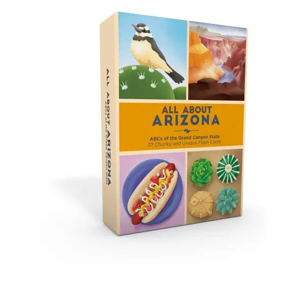 All About Arizona - Gibbs Smith - _inventoryItem