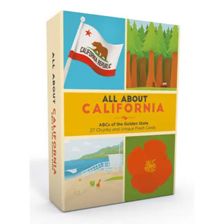 All About California