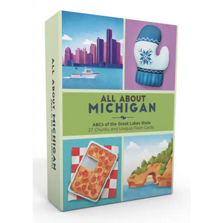 All About Michigan - Gibbs Smith _inventoryItem