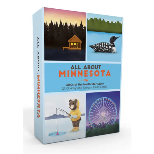 All About Minnesota - Gibbs Smith - _inventoryItem