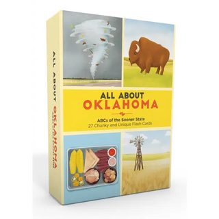 All About Oklahoma - Gibbs Smith _inventoryItem