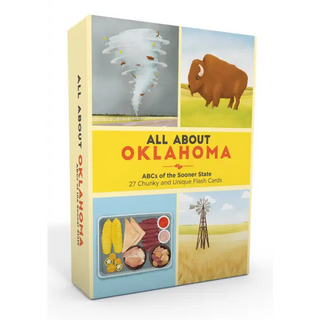 All About Oklahoma - Gibbs Smith - _inventoryItem