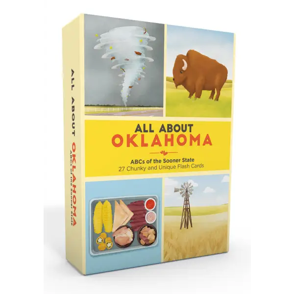 All About Oklahoma - Gibbs Smith - _inventoryItem