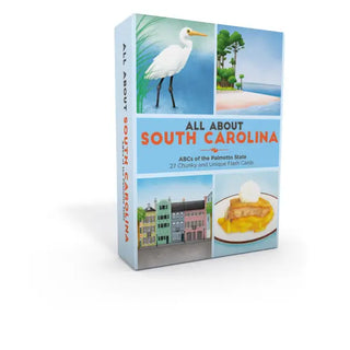 All About South Carolina