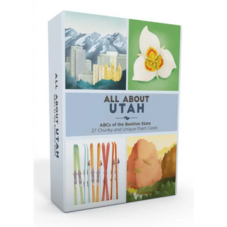 All About Utah - Gibbs Smith _inventoryItem