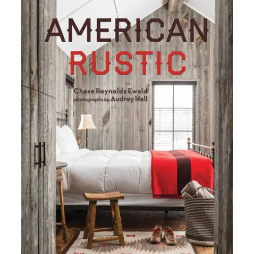 American Rustic - Gibbs Smith - _inventoryItem