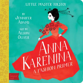 Anna Karenina - BabyLit - _inventoryItem