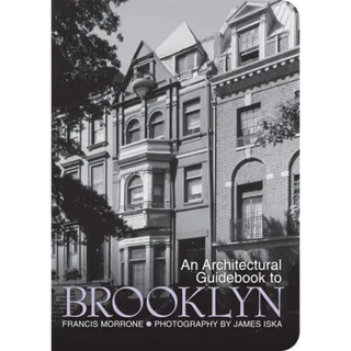 Architectural Guidebook to Brooklyn - Gibbs Smith