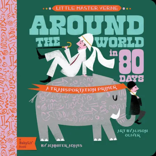 Around the World in 80 Days - BabyLit - _inventoryItem