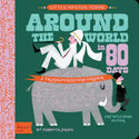 Around the World in 80 Days - BabyLit _inventoryItem