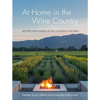 At Home in the Wine Country - Gibbs Smith - _inventoryItem