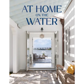 At Home on the Water - Gibbs Smith _inventoryItem