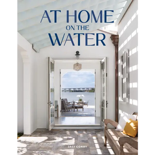 At Home on the Water - Gibbs Smith - _inventoryItem