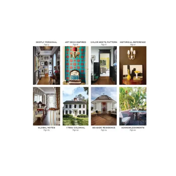 Authentic Interiors