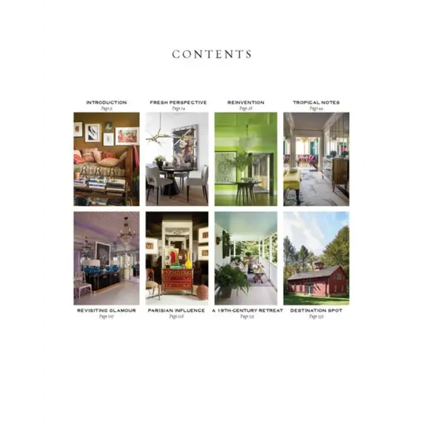 Authentic Interiors