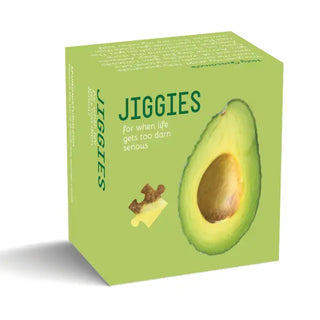 Avocado Jiggie Puzzle 35 Piece - Spumoni - Trade