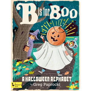 B Is for Boo - BabyLit - Trade