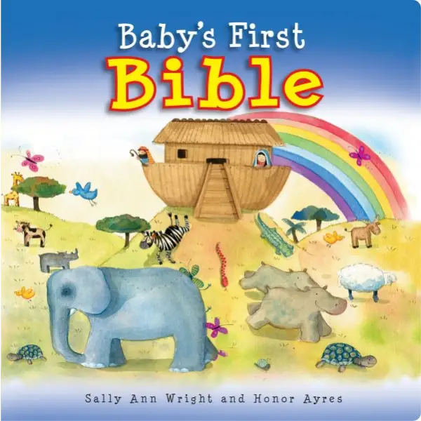 Baby’s First Bible