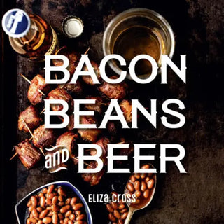 Bacon Beans and Beer - Gibbs Smith - _inventoryItem