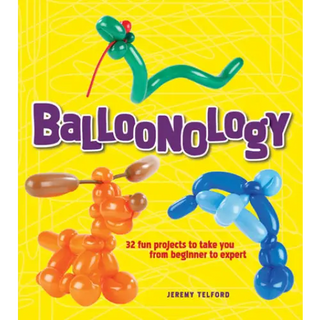 Balloonology - Gibbs Smith _inventoryItem