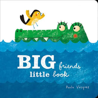 Big Friends Little Book - Gibbs Smith - _inventoryItem