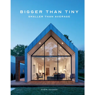 Bigger Than Tiny Smaller Than Average - Gibbs Smith