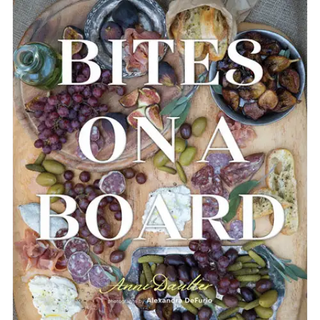 Bites on a Board - Gibbs Smith - Trade