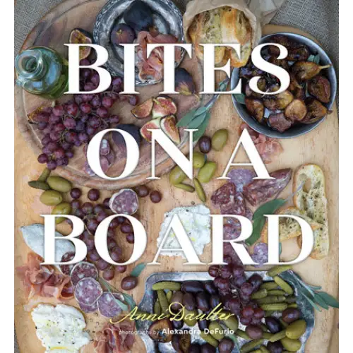 Bites on a Board - Gibbs Smith - Trade