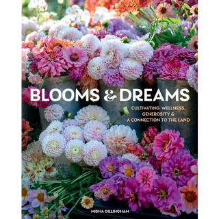 Blooms & Dreams - Gibbs Smith - _inventoryItem