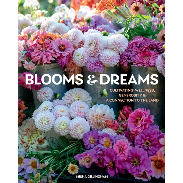 Blooms & Dreams - Gibbs Smith _inventoryItem