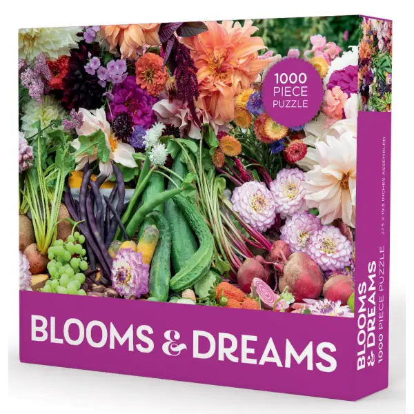 Blooms & Dreams Puzzle 1000 Piece