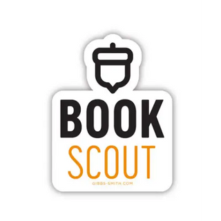 Book Scout Sticker