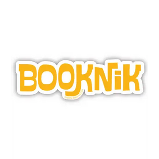 Booknik Sticker