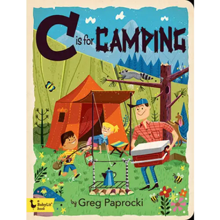 C Is for Camping