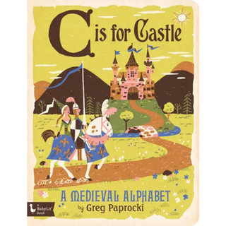 C Is for Castle - BabyLit - Trade