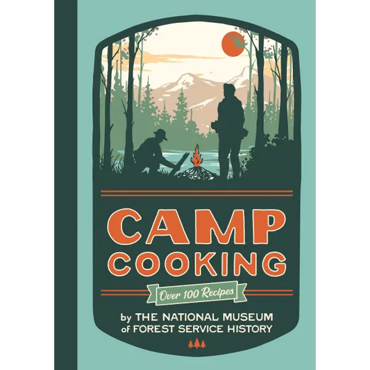 Camp Cooking new edition