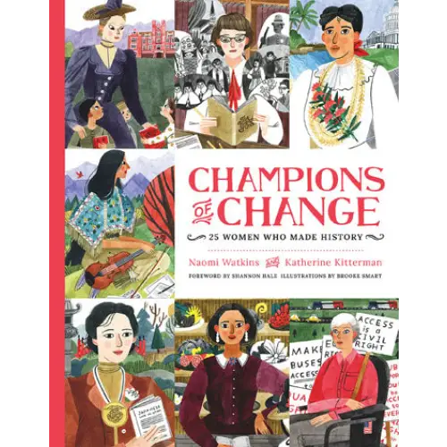 Champions of Change - Gibbs Smith - _inventoryItem