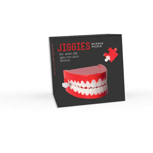 Chatterbox Jiggie Puzzle 85 Piece - Spumoni - _inventoryItem