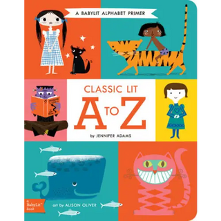 Classic Lit A to Z - BabyLit _inventoryItem