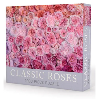 Classic Roses Puzzle 1000 Piece