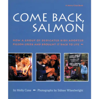 Come Back Salmon (pb)