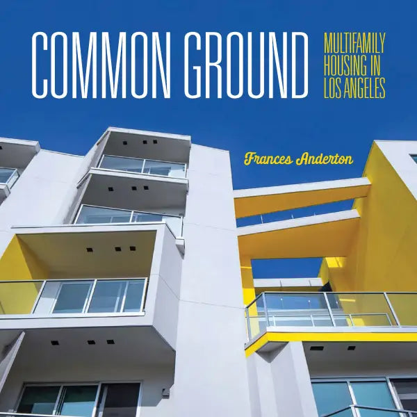 Common Ground - Angel City Press - Distribution