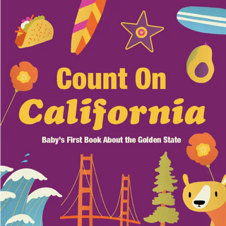 Count On California - Gibbs Smith - Trade