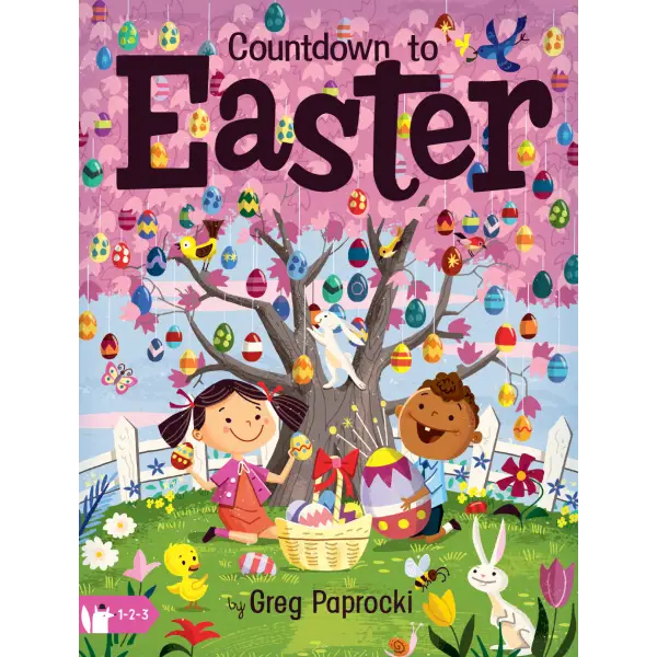 Countdown to Easter - BabyLit - Trade