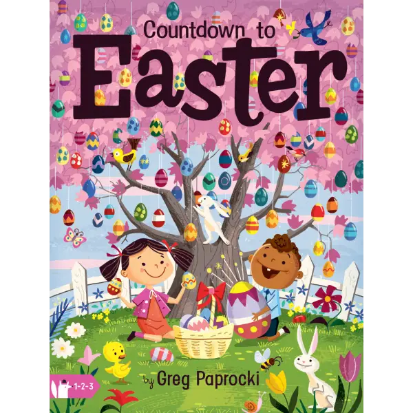 Countdown to Easter - BabyLit Trade