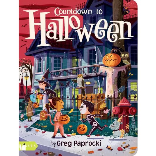 Countdown to Halloween - BabyLit - _inventoryItem