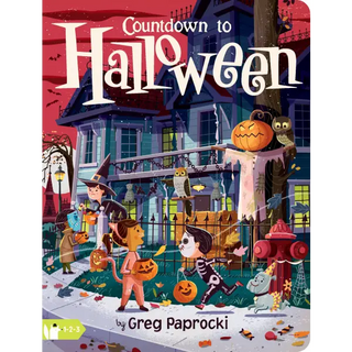 Countdown to Halloween - BabyLit _inventoryItem