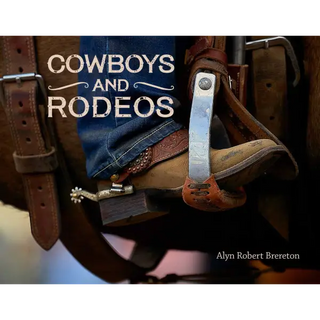 Cowboys and Rodeos - Gibbs Smith Trade