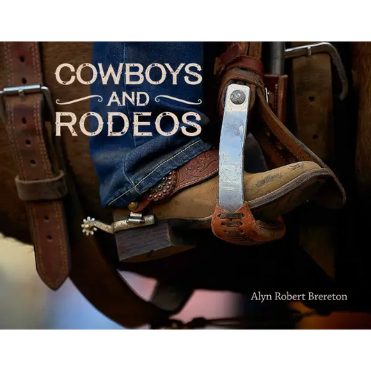 Cowboys and Rodeos - Gibbs Smith - Trade