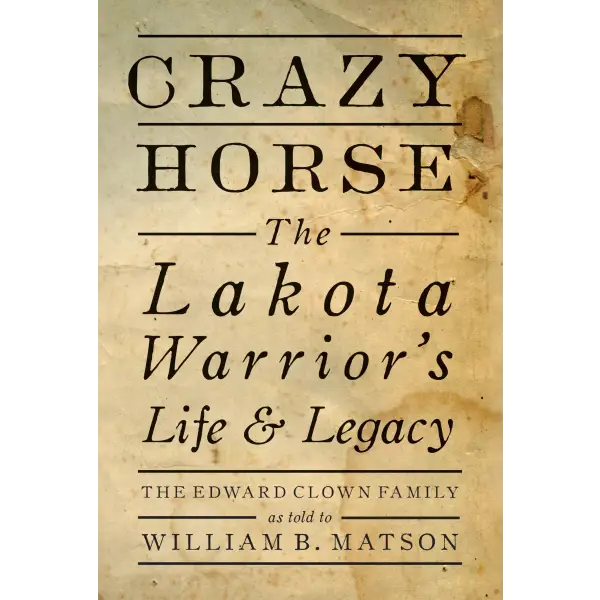 Crazy Horse - Paperback - Gibbs Smith - _inventoryItem